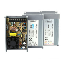 DC Single Output Constant Voltage Power Switching Power Supply Rainproof 24v 16.5a 400w Short Circuit Overload Overvolt